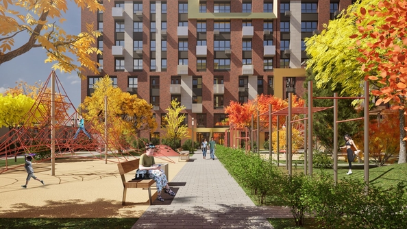
  Продается 1-комн. квартира 46.7 м², в ЖК Северное Сияние Премиум. Фото 11.