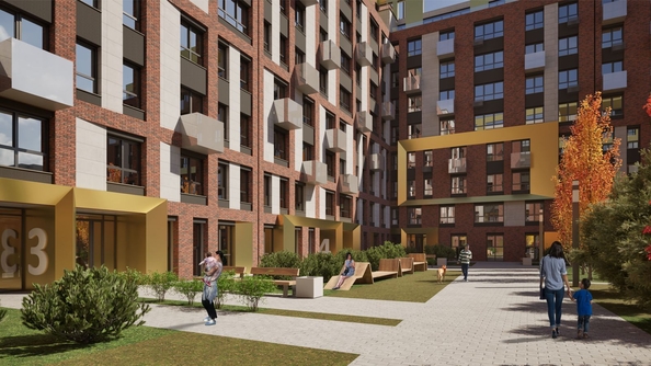 
  Продается 1-комн. квартира 46.7 м², в ЖК Северное Сияние Премиум. Фото 12.
