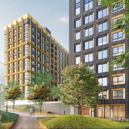 
  Продается 3-комн. квартира 95.89 м², в ЖК Северное Сияние Бизнес. Фото 4.