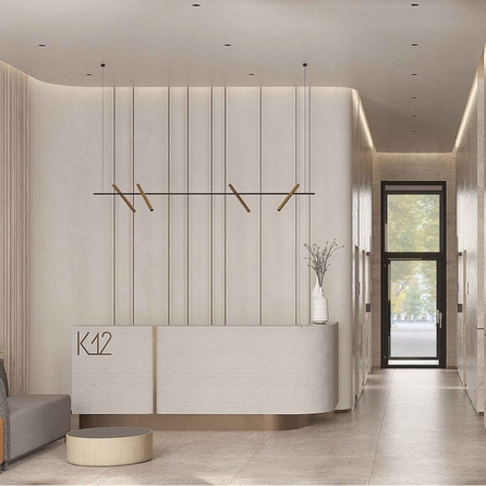 
  Продается 2-комн. квартира 65.9 м², в ЖК ЦЕНТР-ПАРК на Волочаевской. Фото 7.