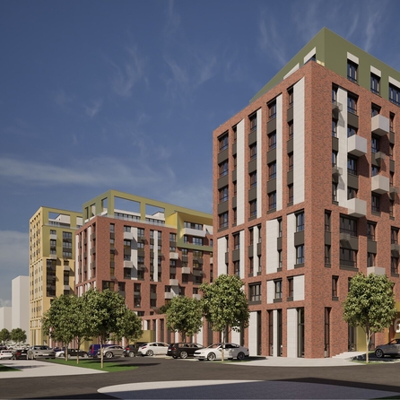 
  Продается 2-комн. квартира 66.2 м², в ЖК Северное Сияние Премиум. Фото 8.