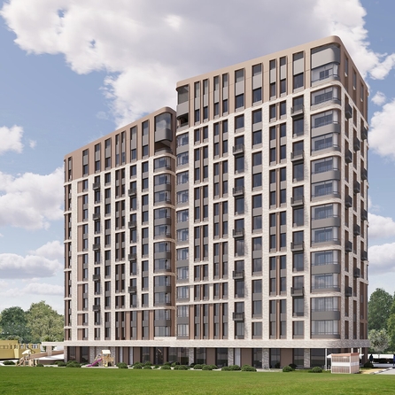
  Продается 2-комн. квартира 61.28 м², в ЖК ЦЕНТР-ПАРК на Волочаевской. Фото 3.