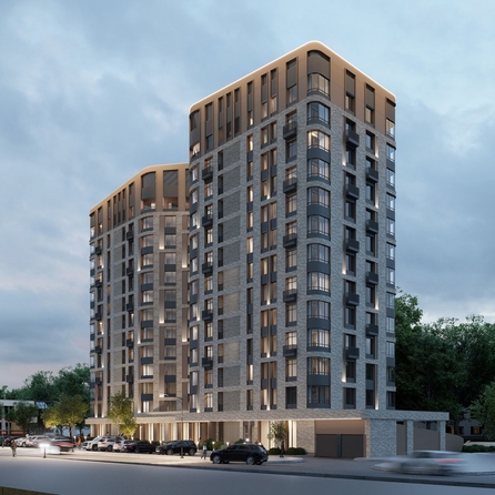 
  Продается 2-комн. квартира 61.28 м², в ЖК ЦЕНТР-ПАРК на Волочаевской. Фото 10.