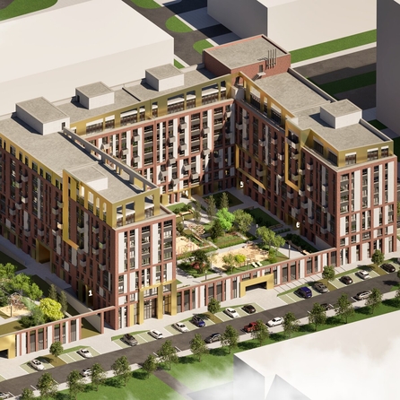 
  Продается 2-комн. квартира 66 м², в ЖК Северное Сияние Премиум. Фото 7.