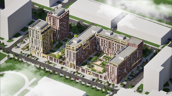 
  Продается 3-комн. квартира 81.1 м², в ЖК Северное Сияние Премиум. Фото 14.