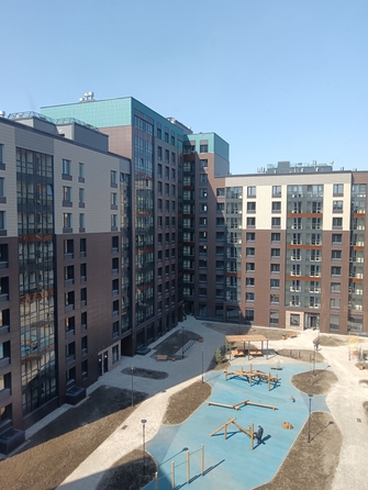 
  Продается 1-комн. квартира 38 м², в ЖК Зеленая Река, 1 очередь к 1. Фото 1.