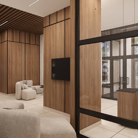 
  Продается 2-комн. квартира 74.28 м², в ЖК Северное Сияние Бизнес. Фото 7.