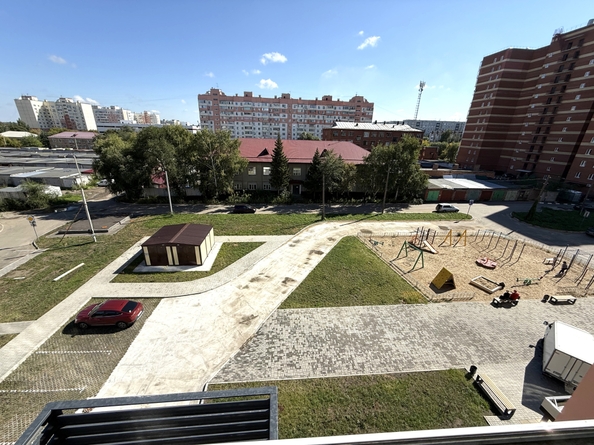 
  Продается 2-комн. квартира 55 м², в ЖК На Омской. Фото 21.
