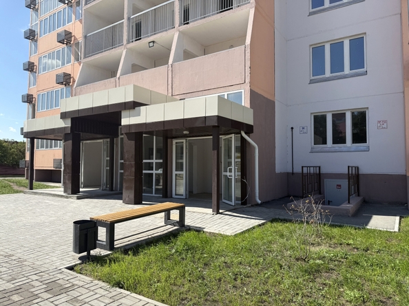 
  Продается 2-комн. квартира 55 м², в ЖК На Омской. Фото 25.