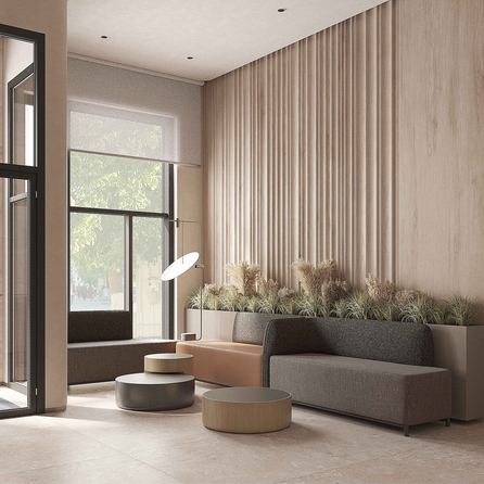 
  Продается 3-комн. квартира 97.49 м², в ЖК ЦЕНТР-ПАРК на Волочаевской. Фото 8.