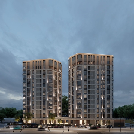 
  Продается 3-комн. квартира 97.49 м², в ЖК ЦЕНТР-ПАРК на Волочаевской. Фото 9.