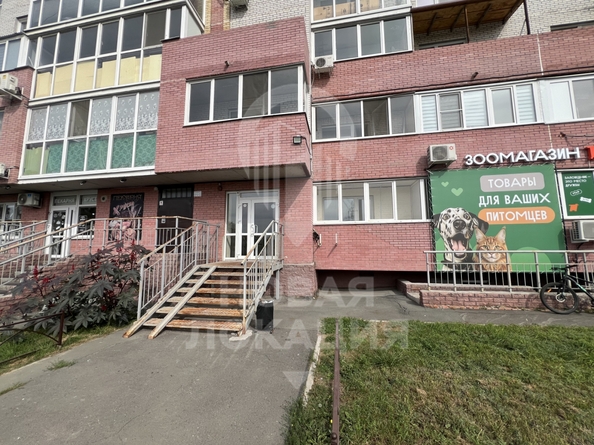 
  Сдается офис 54.4 м², в ЖК Прибрежный, дом 4. Фото 16.
