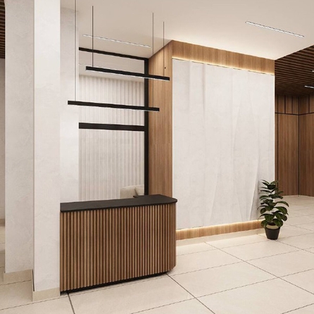 
  Продается 1-комн. квартира 45.47 м², в ЖК Северное Сияние Бизнес. Фото 6.