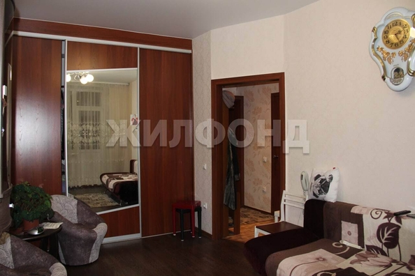 
  Продается 1-комн. квартира, 34.3 м², Сосновая ул, д. 1
. Фото 2.