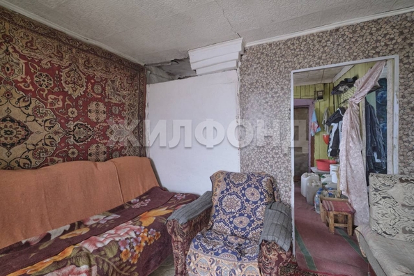 
   Продам дом, 27.2 м², Итатка

. Фото 2.