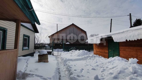 
   Продам дом, 30 м², Петровский Участок

. Фото 2.