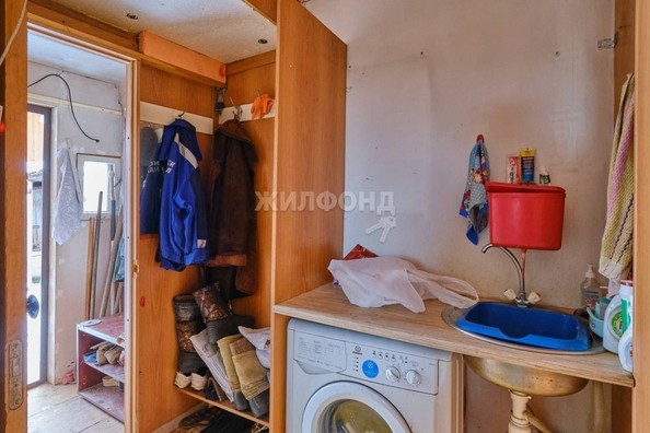
   Продам дом, 31.41 м², Томск

. Фото 12.