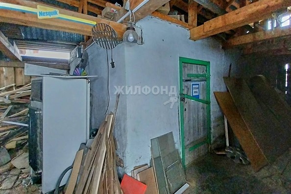 
   Продам дом, 31.41 м², Томск

. Фото 17.