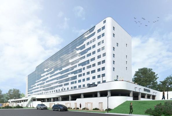 
   Продам 2-комнатную, 93.82 м², Аркадия Иванова ул, 21

. Фото 12.