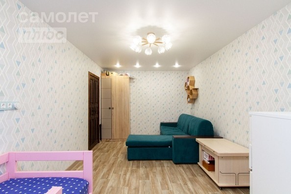 
   Продам 1-комнатную, 36.1 м², Елизаровых ул, 76

. Фото 10.