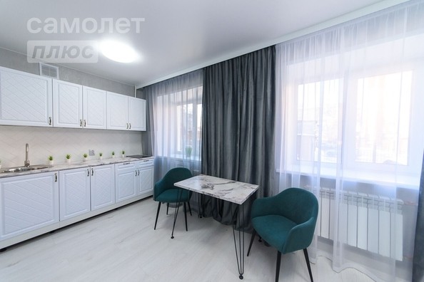 
   Продам 1-комнатную, 31.8 м², Дзержинского ул, 59

. Фото 17.