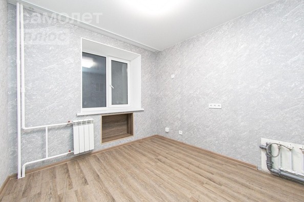 
   Продам 1-комнатную, 36 м², Дербышевский пер, 26

. Фото 4.