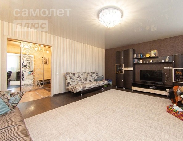 
   Продам 3-комнатную, 90.2 м², Ленская ул, 31

. Фото 13.