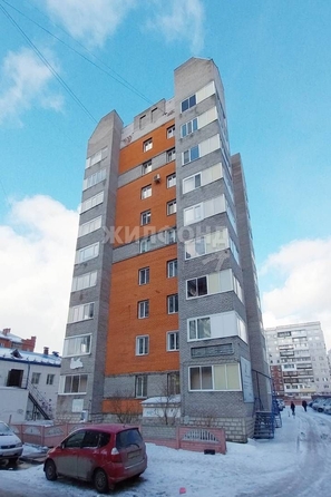 
   Продам 2-комнатную, 69.5 м², Новосибирская ул, 35

. Фото 1.