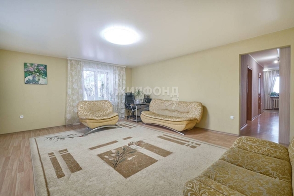 
   Продам 2-комнатную, 69.5 м², Новосибирская ул, 35

. Фото 8.