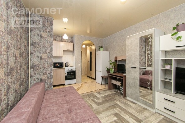 
   Продам 1-комнатную, 24.1 м², Ленина пл, 236

. Фото 11.