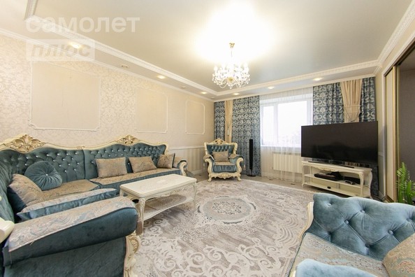 
   Продам 4-комнатную, 136 м², Карповский пер, 12

. Фото 7.