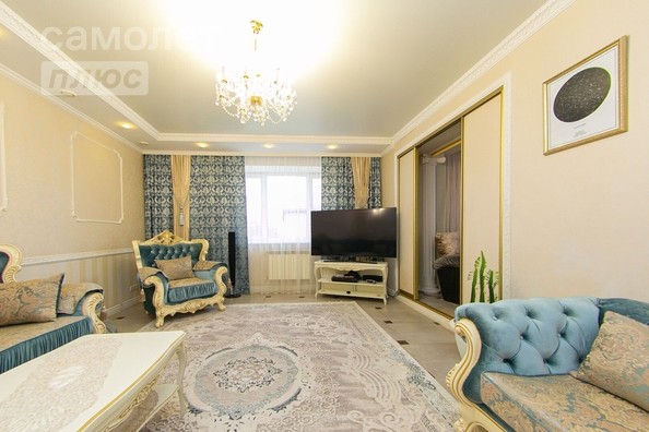 
   Продам 4-комнатную, 136 м², Карповский пер, 12

. Фото 14.