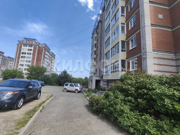 
   Продам 2-комнатную, 68.4 м², Сибирская ул, 117

. Фото 17.