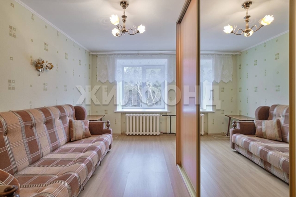 
   Продам 2-комнатную, 48.7 м², Парковая ул, 3

. Фото 3.