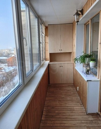 
   Продам 2-комнатную, 46.9 м², Нахимова ул, 4

. Фото 4.