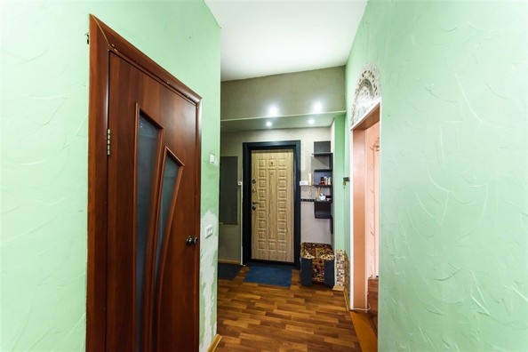 
   Продам 1-комнатную, 35 м², Елизаровых ул, 51

. Фото 2.