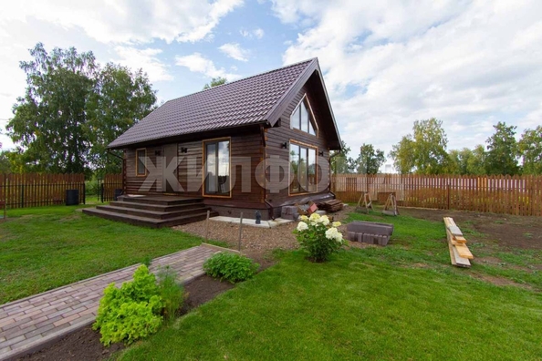 
   Продам дом, 80 м², сдт Солнечный (с Курлек)

. Фото 16.