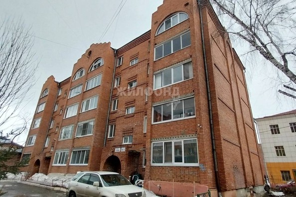 
   Продам 2-комнатную, 52.3 м², Ленина пр-кт, 92/1

. Фото 13.