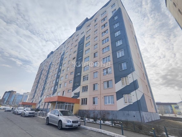 
   Продам 1-комнатную, 26 м², Юрия Ковалева ул, 43А

. Фото 14.