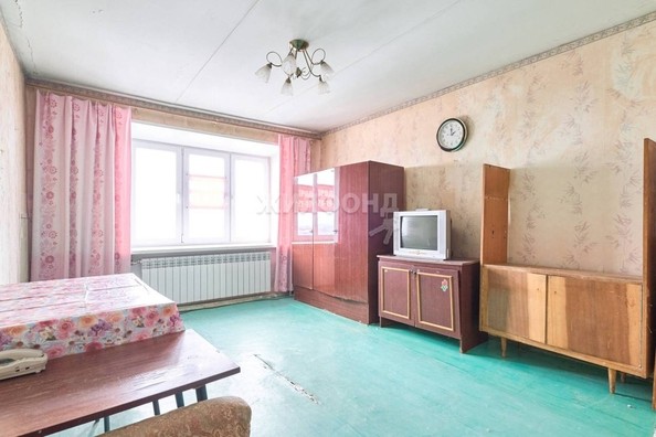 
   Продам 1-комнатную, 32.6 м², Нахимова ул, 15

. Фото 13.