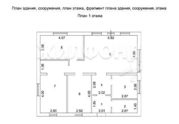 
   Продам дом, 86 м², СНТ Лесной массив

. Фото 3.