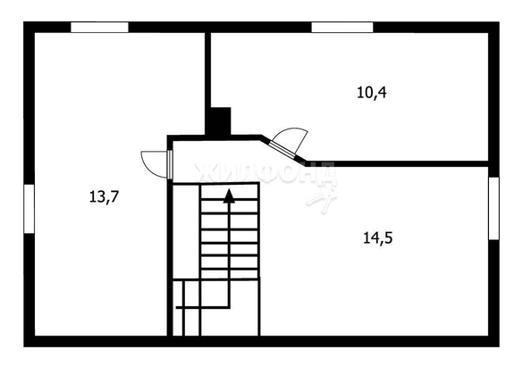 
   Продам дом, 72 м², Рассвет

. Фото 25.