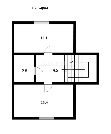 
   Продам дом, 260 м², Воронино

. Фото 30.