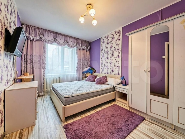 
  Продается 3-комн. квартира, 66 м², Бирюкова ул, д. 6
. Фото 11.