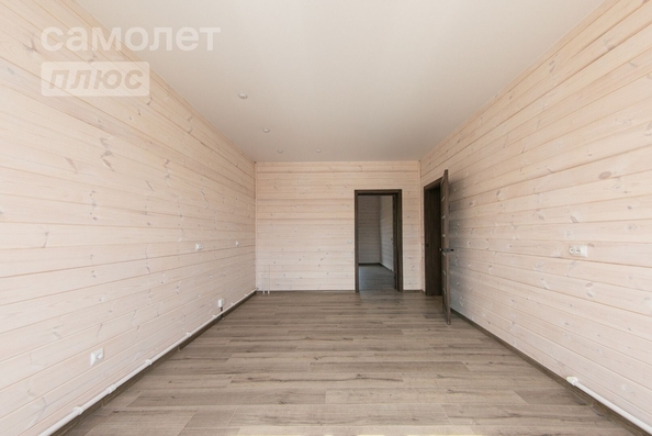 
   Продам дом, 134.7 м², Томск

. Фото 2.