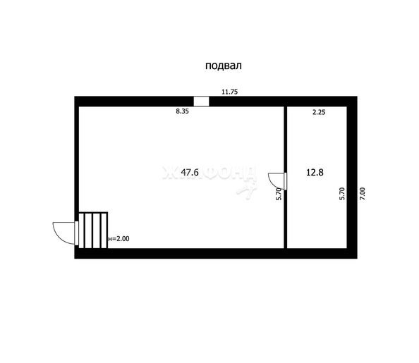 
   Продам дом, 247.9 м², Томск

. Фото 20.