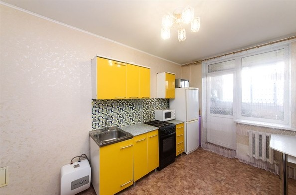 
   Продам 1-комнатную, 47.7 м², Ленская ул, 31

. Фото 11.