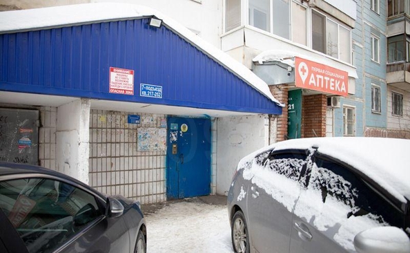 
  Продается 2-комн. квартира, 54.6 м², Бирюкова ул, д. 2
. Фото 24.