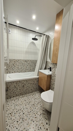 
  Продается 2-комн. квартира, 45 м², Трамвайная ул, д. 1
. Фото 10.