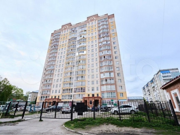 
  Продается 3-комн. квартира, 68.8 м², Карский пер, д. 4
. Фото 21.